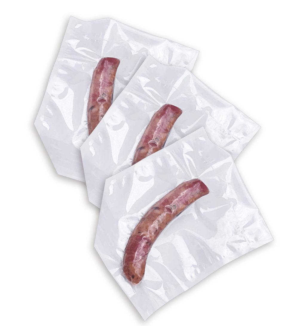 carne empacada al vacio_B Bolsa al vacío cárnicos - jamón