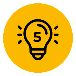 5 modos de us