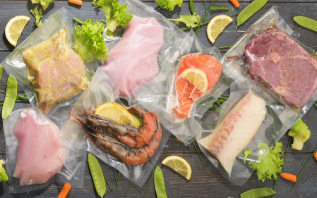 ¿Por qué deberías empacar al vacío cuando tienes un emprendimiento?