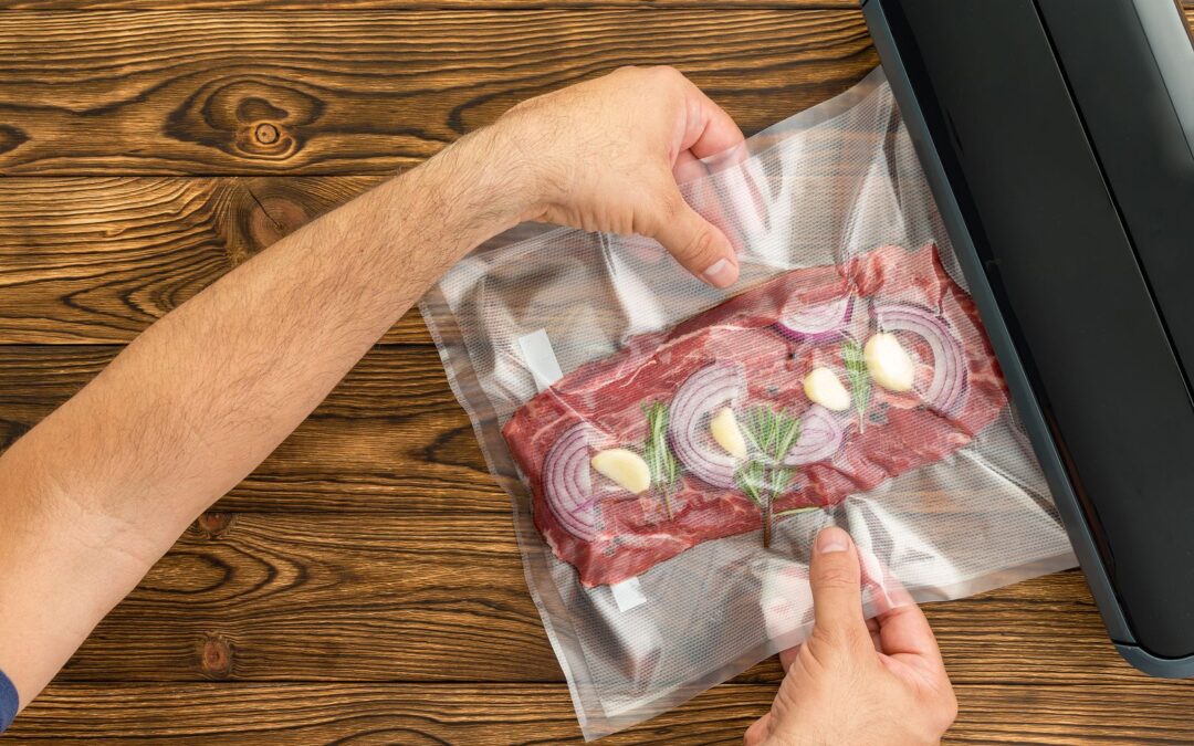 ¿Cómo Resolver Problemas de Manipulación de Alimentos Cuando está Sellado al Vacío Siendo Productor?