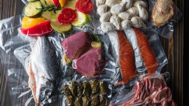 Empaque al Vacío: No Más Rotar Productos Cada Dos o Tres Días para que se Mantengan Frescos y se Vendan