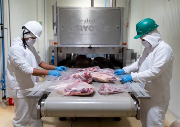 ¿Por qué el Empacado al Vacío Mejora el Transporte y la Distribución en tu Negocio?